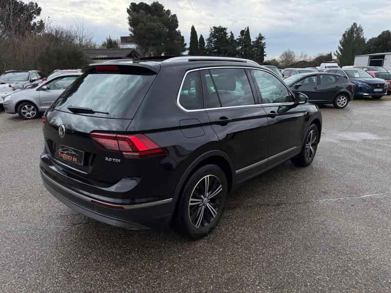 Volkswagen Tiguan II 2.0 Tdi 150 Carat Exclusive