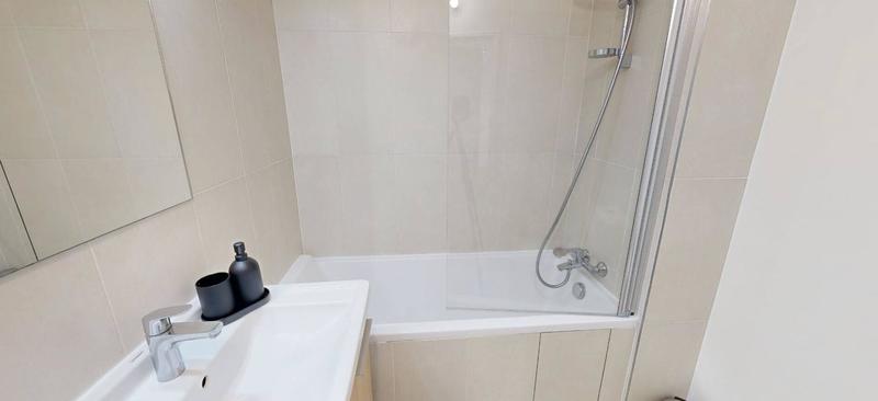 Appartement - 10 m² - 1 pièce