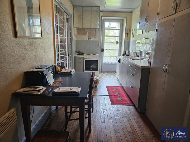 Maison ancienne - 218 m² - 7 pièces