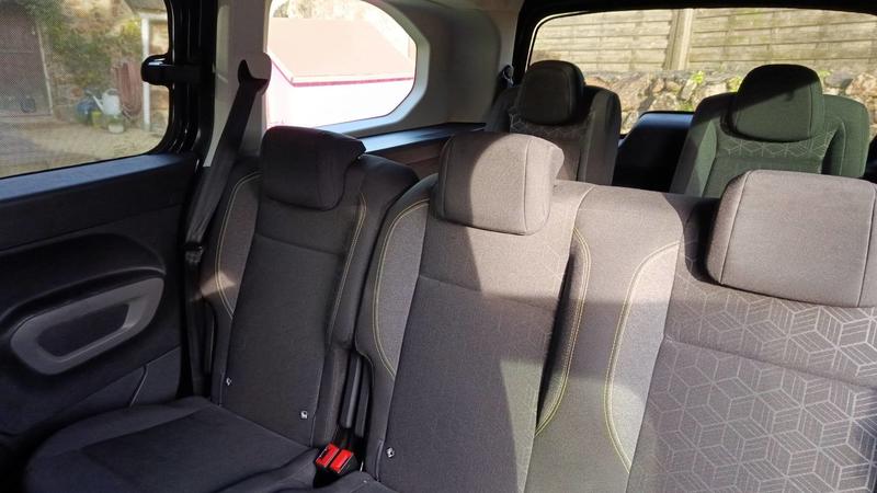 Peugeot Rifter 1.5 BlueHDi 100 Long Active