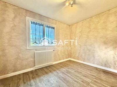 Maison - 121 m² - 4 pièces