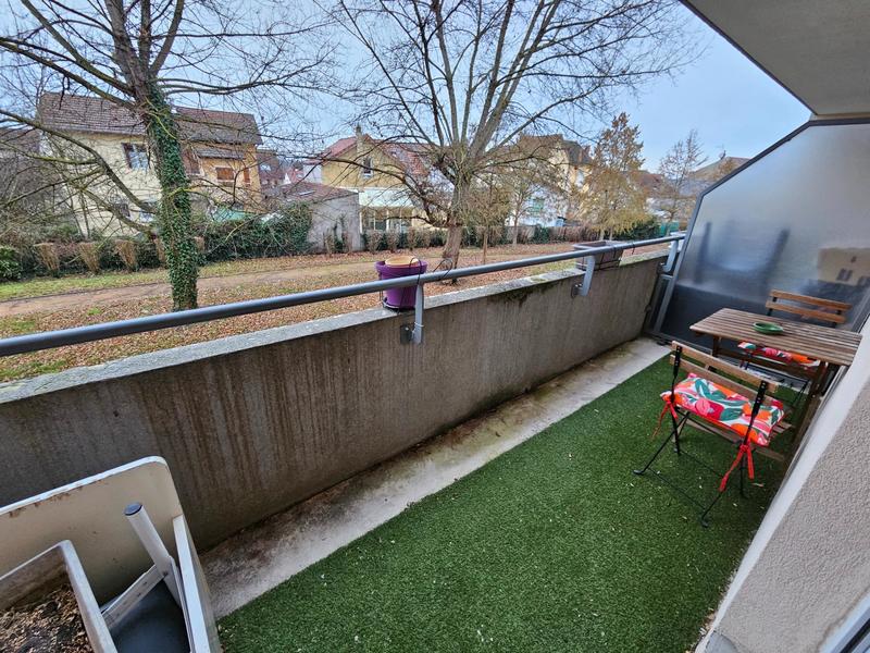 Appartement - 47 m² - 2 pièces