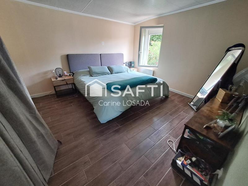 Maison - 65 m² - 3 pièces