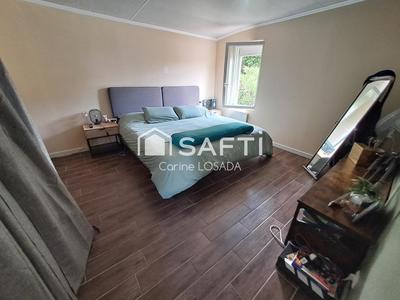 Maison - 65 m² - 3 pièces