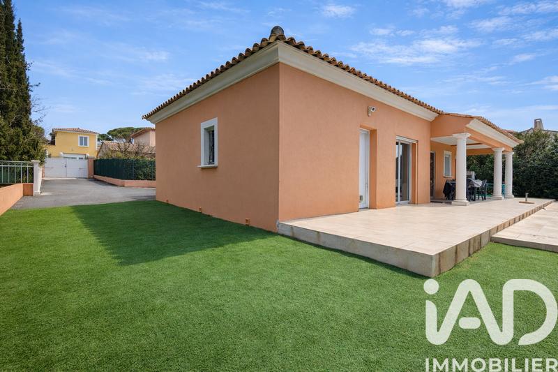 Maison - 125 m² - 4 pièces