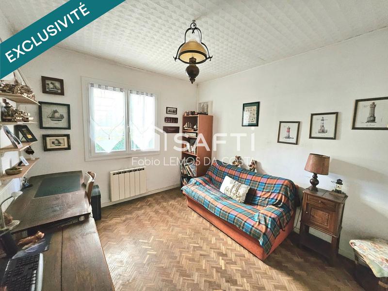 Maison - 81 m² - 5 pièces