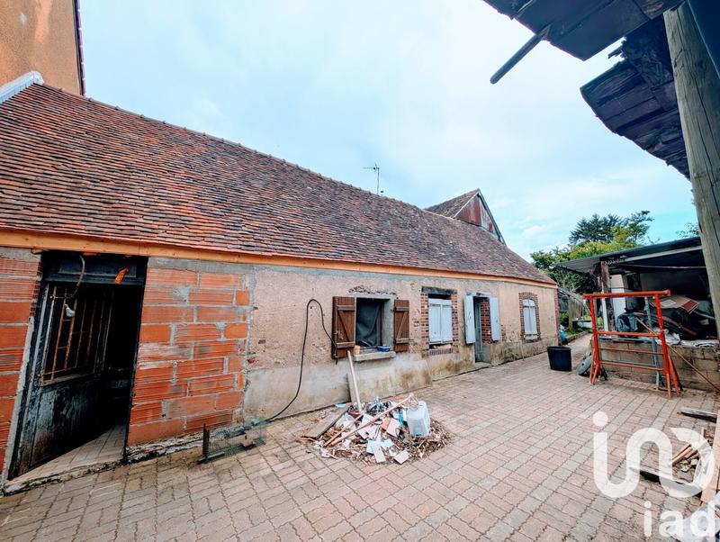 Maison de village - 82 m² - 4 pièces