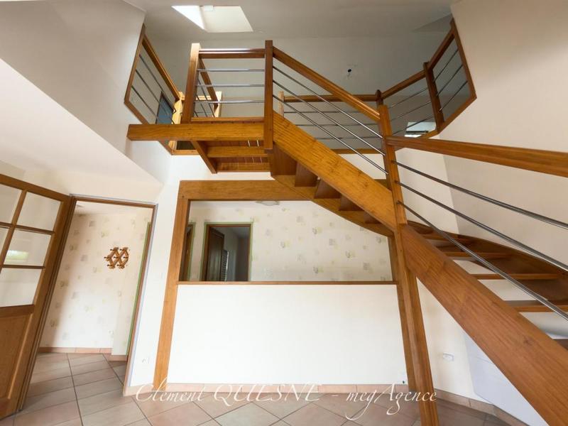 Maison - 149 m² - 6 pièces