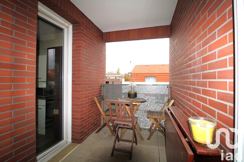 Appartement - 60 m² - 3 pièces