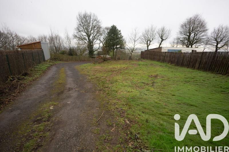 Maison - 74 m² - 2 pièces