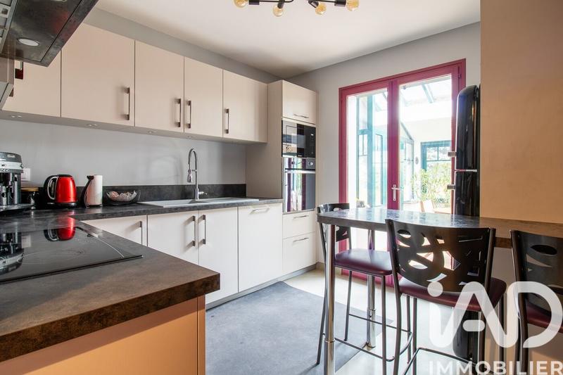 Maison - 190 m² - 7 pièces