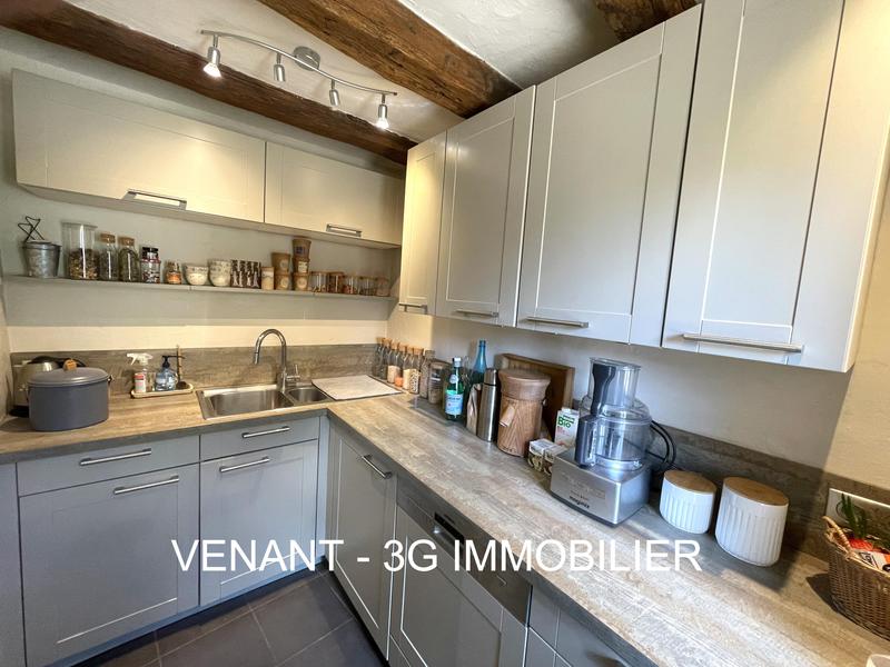 Maison en pierre - 180 m² - 5 pièces