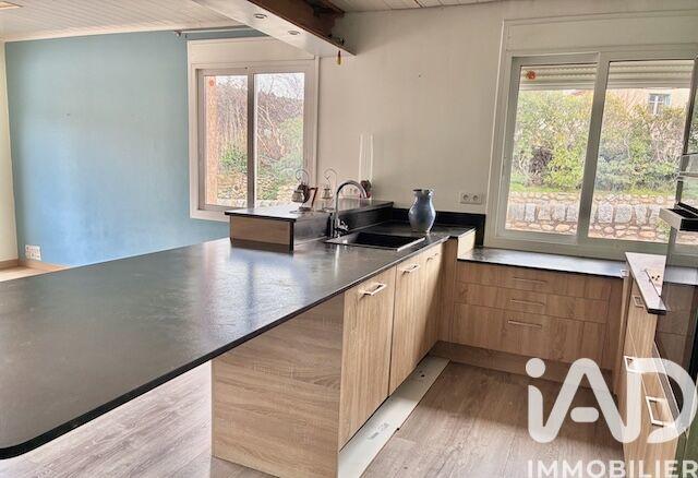 Maison - 160 m² - 7 pièces