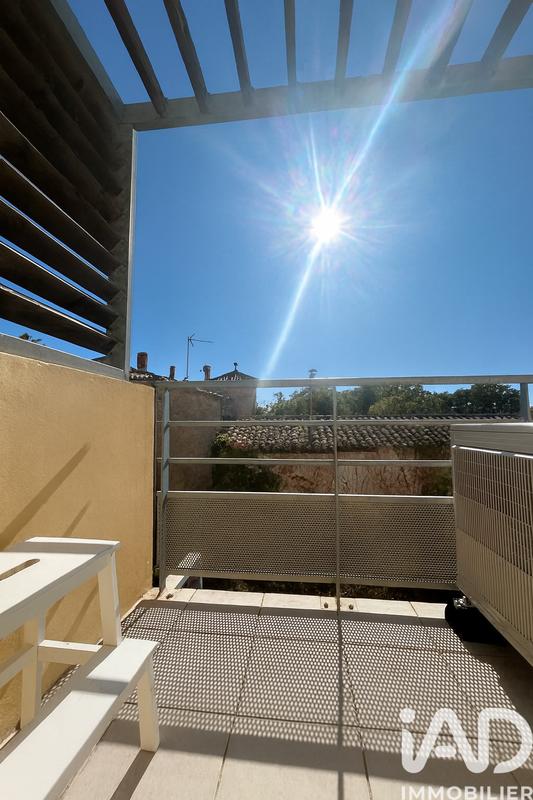 Maison de ville - 77 m² - 4 pièces