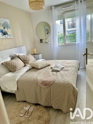 Appartement - 57 m² - 3 pièces