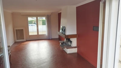 Maison - 94 m² - 4 pièces