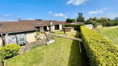 Maison - 106 m² - 5 pièces