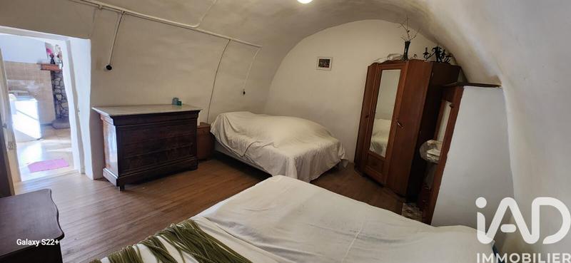 Maison de village - 44 m² - 3 pièces