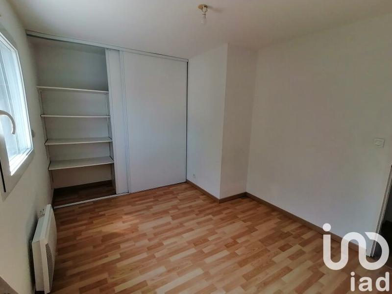 Maison - 62 m² - 3 pièces