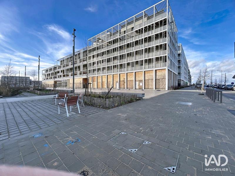 Appartement - 39 m² - 2 pièces