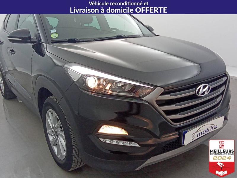 Hyundai Tucson 1.7 CRDi 115 2wd - Creative