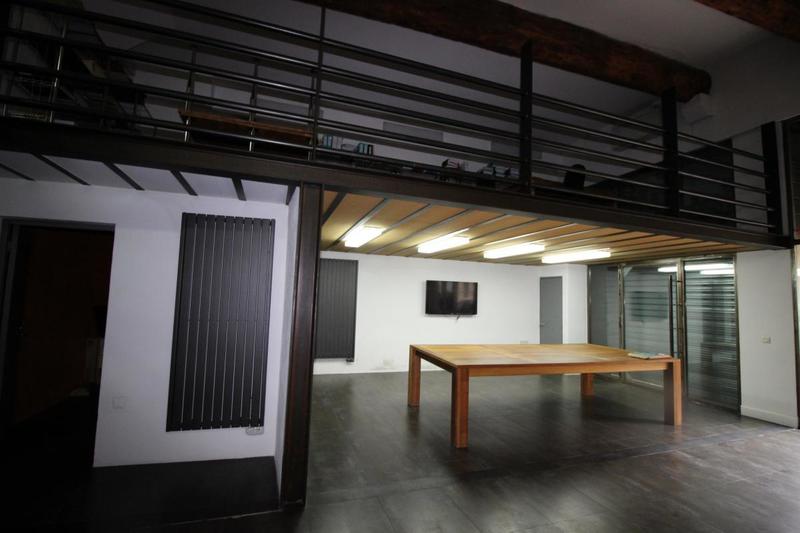 Bureau - 181 m² - 2 pièces