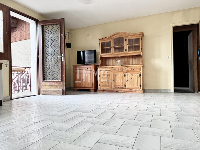 Maison ancienne - 90 m² - 4 pièces