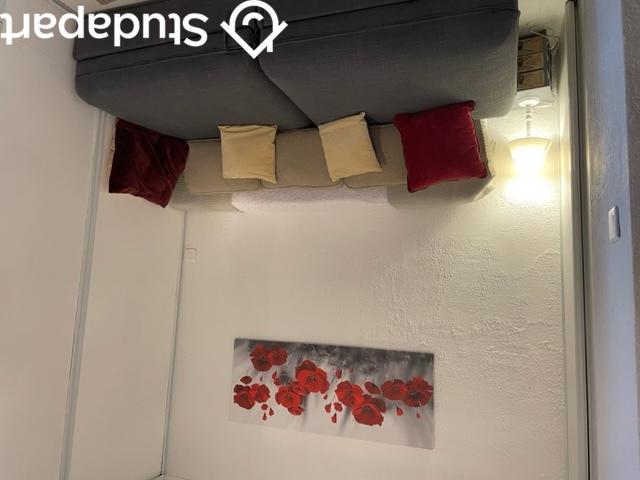 Appartement - 37 m² - 1 pièce