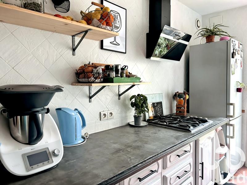 Maison - 127 m² - 6 pièces