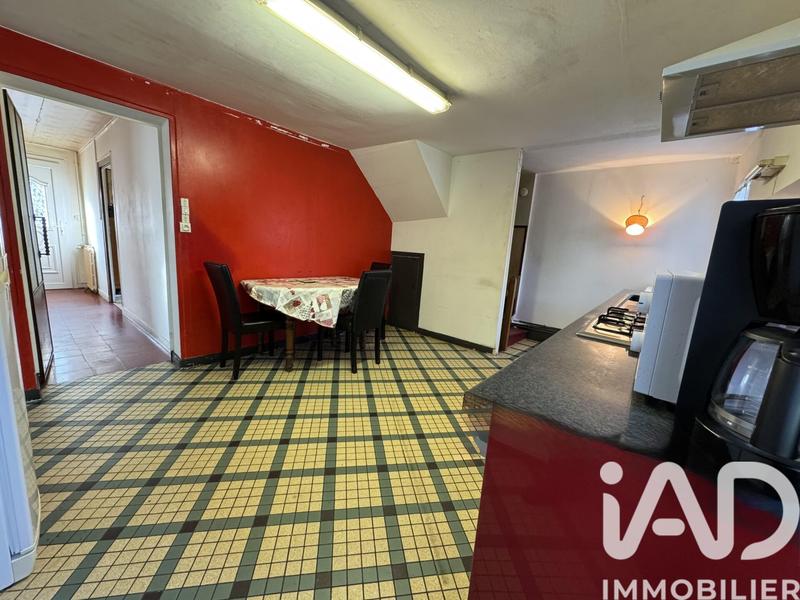 Maison - 129 m² - 5 pièces