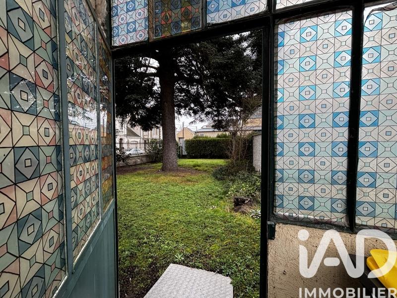 Maison - 159 m² - 7 pièces