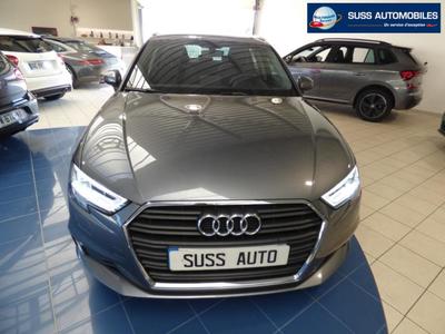Audi A3 sportback 30 Tfsi 116 s tronic 7 Design