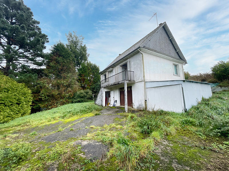 Maison - 58 m² - 4 pièces