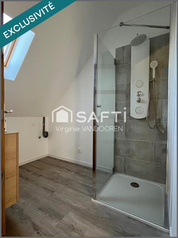 Maison - 68 m² - 4 pièces