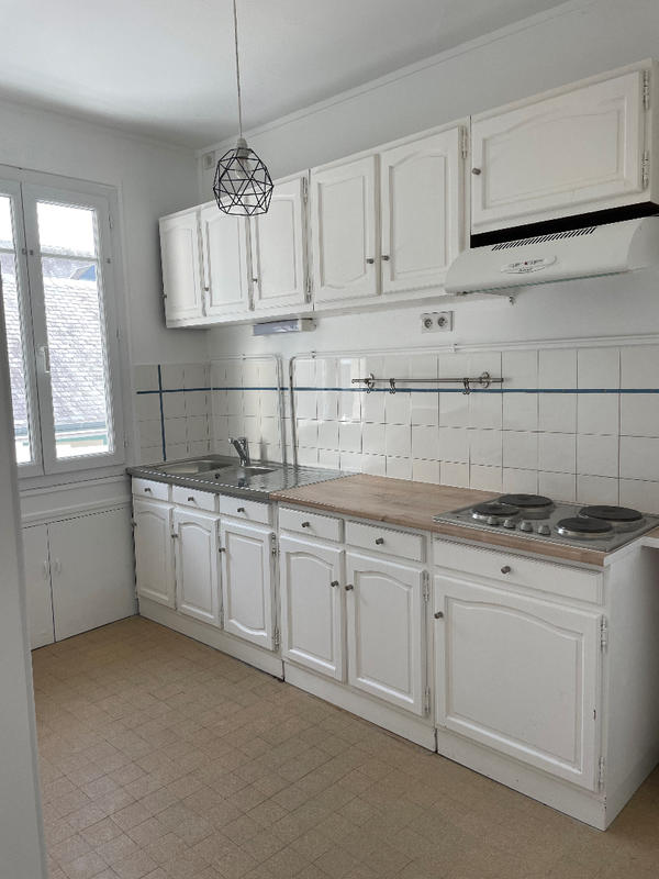 Appartement - 64 m² - 3 pièces