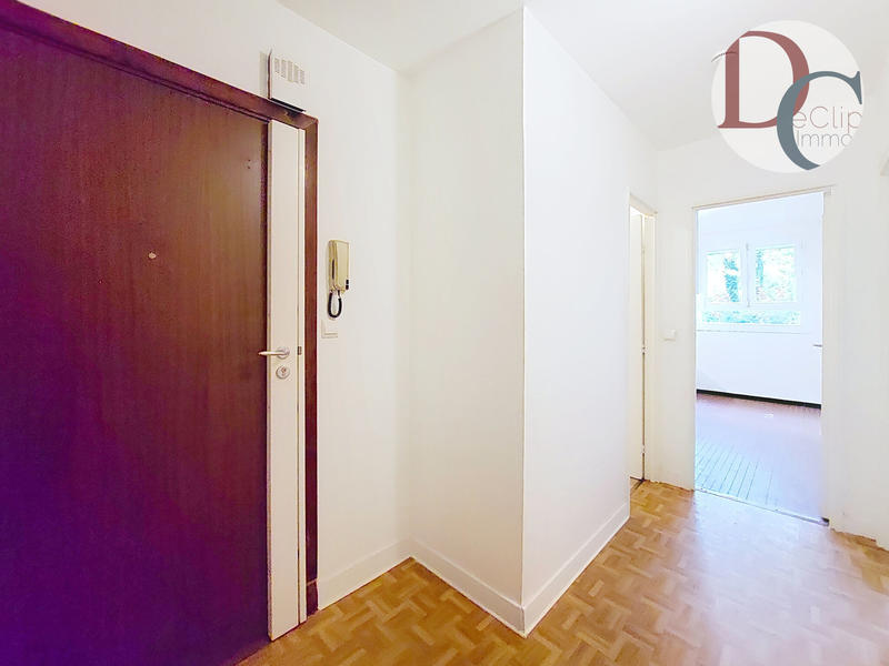 Appartement - 61 m² - 3 pièces