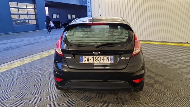 Ford Fiesta 1.5 Tdci 75 Fap Trend