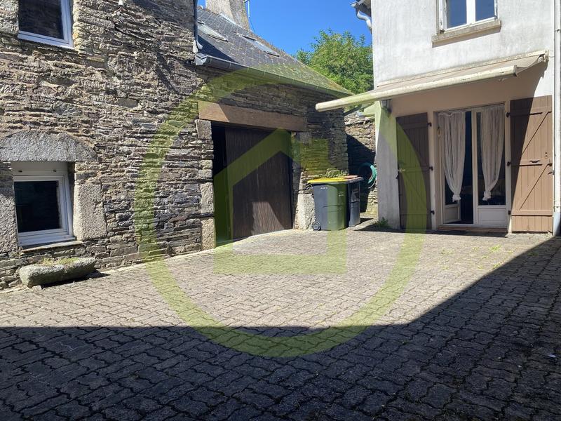 Maison - 150 m² - 7 pièces