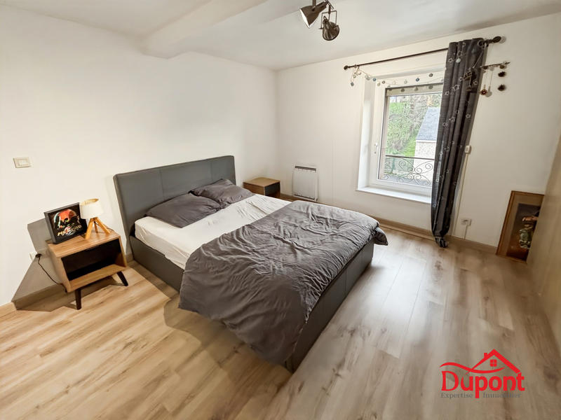 Maison - 127 m² - 5 pièces