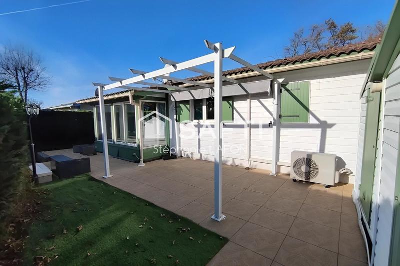 Maison - 35 m² - 3 pièces