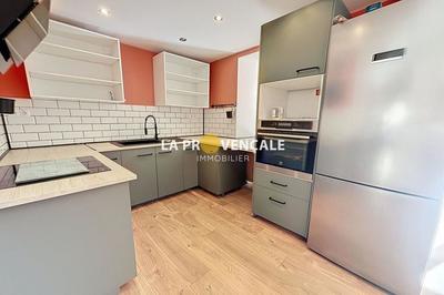 Appartement - 67 m² - 3 pièces