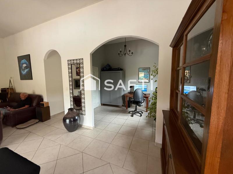 Maison - 120 m² - 5 pièces