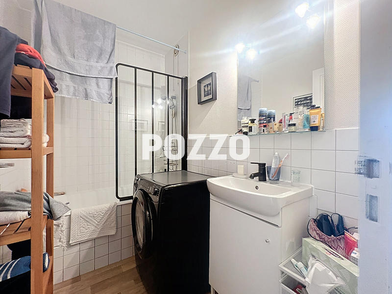 Appartement - 34 m² - 1 pièce