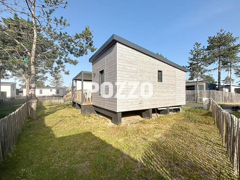 Maison - 42 m² - 3 pièces