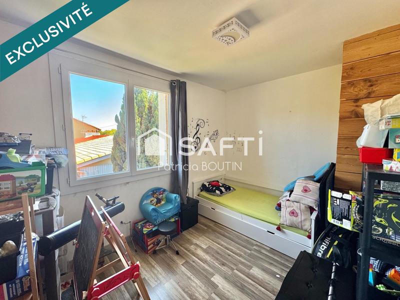 Maison - 148 m² - 7 pièces