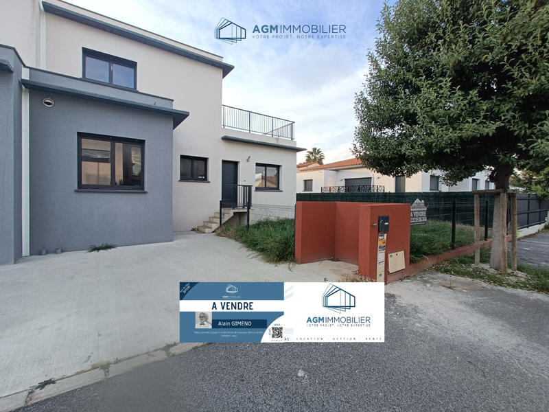 Villa - 118 m² - 5 pièces