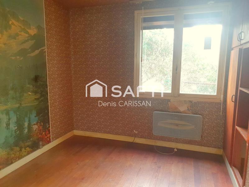 Maison - 170 m² - 7 pièces