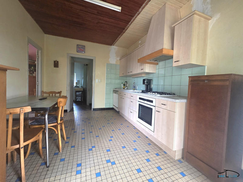 Ferme - 85 m² - 4 pièces