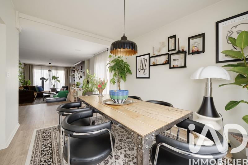 Appartement - 124 m² - 5 pièces