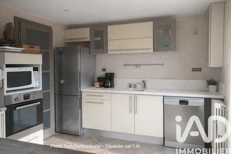 Maison - 165 m² - 6 pièces